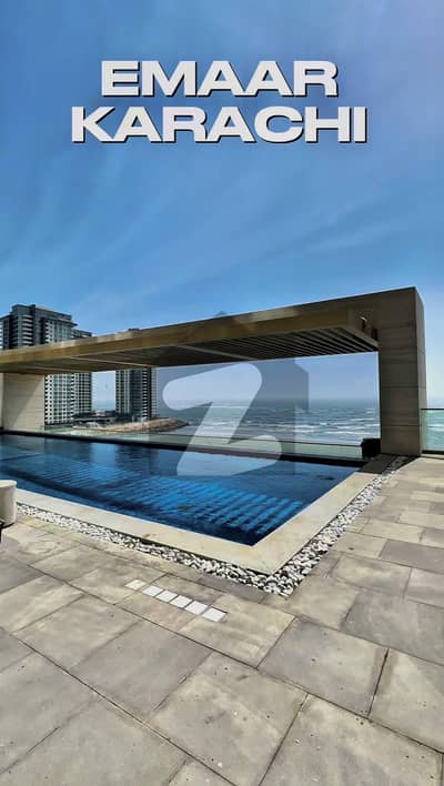 Best Price 2 Bed | The Views Emaar | Near Possession | Marina & DHA View