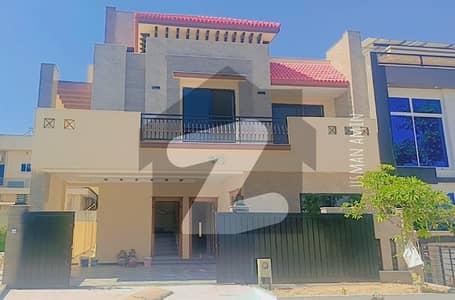 10 Marla House for Rent in TopCity-1 Islamabad