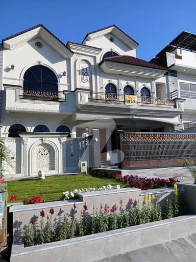 Size 40x80 Brand New House For Sale In G-13