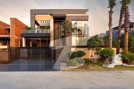 ڈی ایچ اے فیز 6 - بلاک اے فیز 6,ڈیفنس (ڈی ایچ اے),لاہور میں 5 کمروں کا 1 کنال مکان 8.35 کروڑ میں برائے فروخت۔