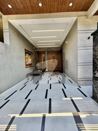 5.5 Marla Brand New Luxury Ultra Modern Style Triple Storey Double Heighted Super Hot Location All Original Picture Direct Meeting Available For Sale in Johar Town phase 2 Near Canal Road And Emporium Mall.