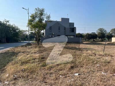 Urgent Sale Plot No. 974 10 Marla Investor Rate Plot For Sale in DHA Phase 5 Block B Extension