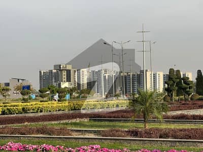 DHA 9 Prism Q Block, Askari 12, 12 Marla, 04 Bed, Luxury Apartment Ground Floor For Sale.