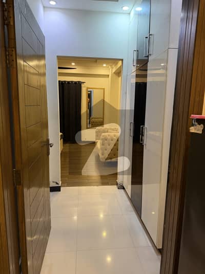 E-11/4 Makkah tower 2 bedroom apartment available for sale.