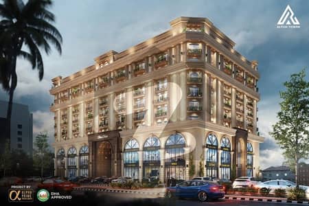 Altum Tower DHA Islamabad DHA I-R Approved | Luxury 1, 2 & 3 Bed Apartments for Sale
