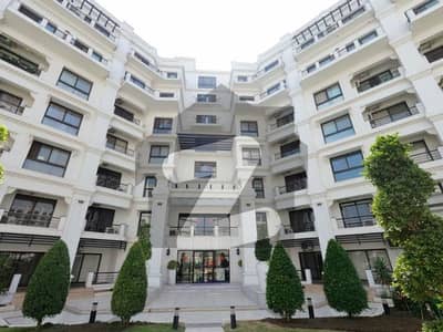 دی سپرنگ آپارٹمنٹس ہومز مین کینال بینک روڈ,لاہور میں 1 کمرے کا 3 مرلہ فلیٹ 1.5 کروڑ میں برائے فروخت۔