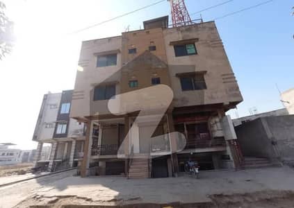 جی ۔ 15/1 جی ۔ 15,اسلام آباد میں 1 کمرے کا 1 مرلہ فلیٹ 45.0 لاکھ میں برائے فروخت۔