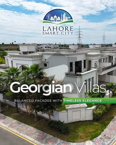 Where Heritage Meets Smart Living Georgian Villas