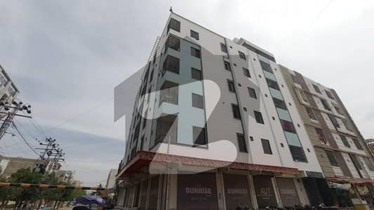 Prime Location Flat Of 750 Square Feet In Quetta Town - Sector 18-A Is Available