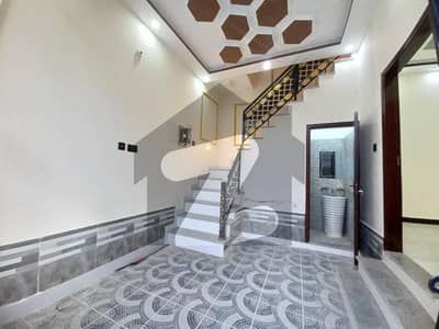 افضال پارک لاہور میں 3 کمروں کا 4 مرلہ مکان 1.8 کروڑ میں برائے فروخت۔