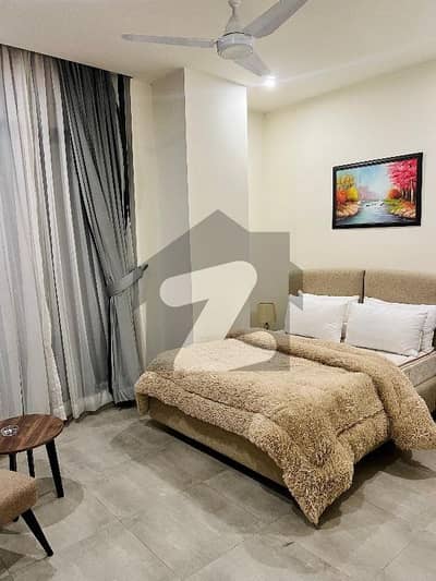 Investor Price 2bad Luxury Apartment Available For Sale Skyprk1 Gulberg Green Islamabad