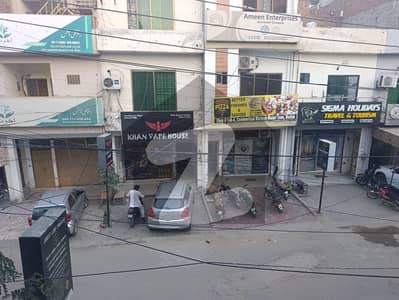 500 Square Feet Flat For Rent In Bahria Town Rawalpindi