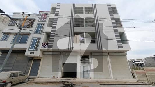 سیکٹر 31 ۔ پنجابی سوداگر سٹی فیز 2 سکیم 33 - سیکٹر 31,سکیم 33,کراچی میں 2 کمروں کا 4 مرلہ فلیٹ 80.0 لاکھ میں برائے فروخت۔