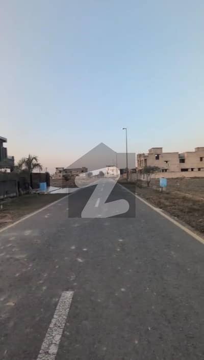 DHA Phase 10 Lahore 10 Marla File For Sale Prime Investment Opportunity