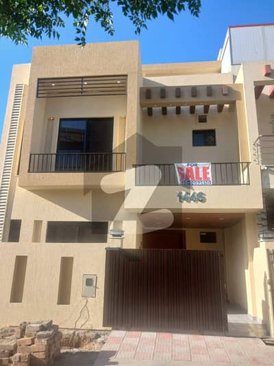 A House Of 5 Marla In Bahria Town Phase 8 - Ali Block