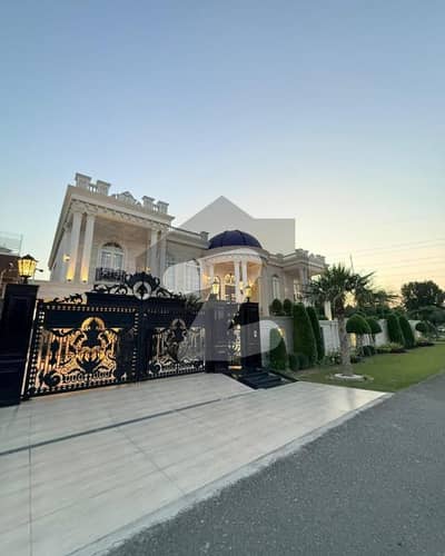 2 KANAL MODERN HOUSE FOR SALE IN DHA PHASE 7