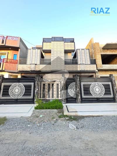 10 Marla House For 3 Families || Zone 3 || Prime Location