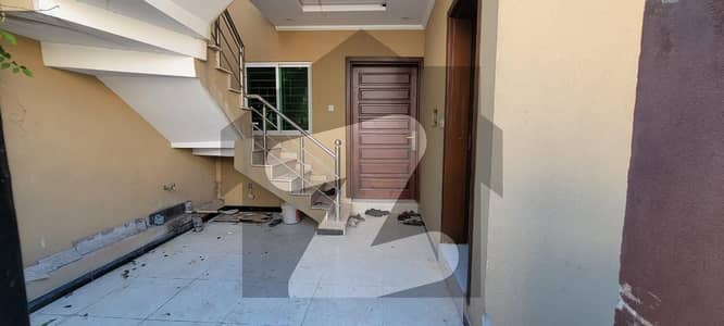 Reserve A Centrally Located House Of 5 Marla In PWD Housing Society - Block D