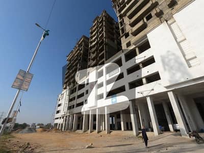 سکیم 33 کراچی میں 3 کمروں کا 5 مرلہ فلیٹ 98.0 لاکھ میں برائے فروخت۔