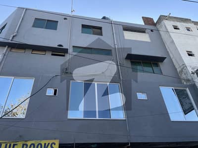 *BRAND NEW RENOVATED OFFICE SPACE AVAILABLE FOR RENT FAISAL TOWN, LAHORE *