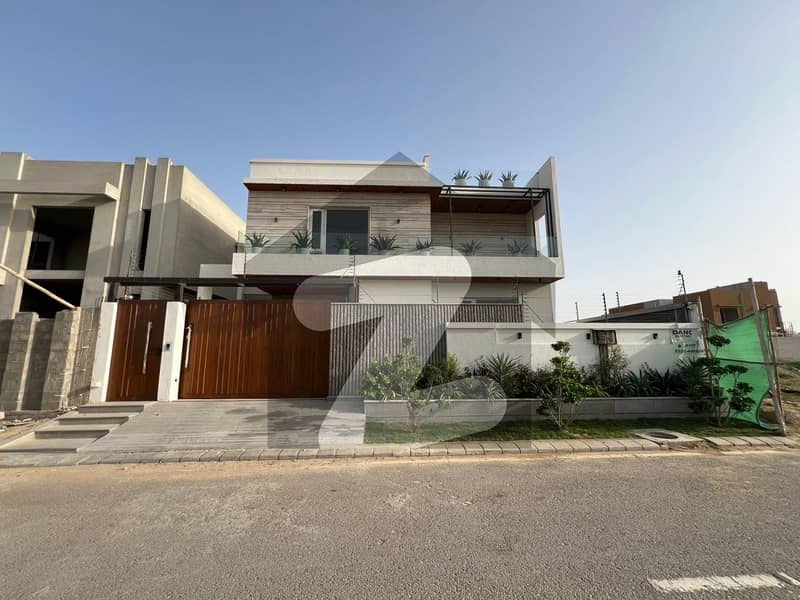 Brand New A+ Construction Villa | Sahil DHA Phase 8 | Ready to Move DHA ...