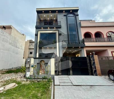 Modern Designer Built House Available For Sale Royal Palm Citi Gujranwala