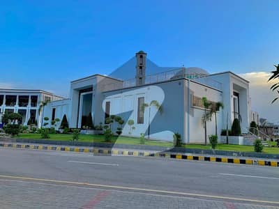 sector C - one kanal plot for sale