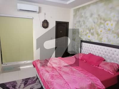 Full furnished ground faloor for rent