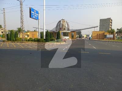 رائیونڈ روڈ لاہور میں 27 کنال صنعتی زمین 27.0 کروڑ میں برائے فروخت۔