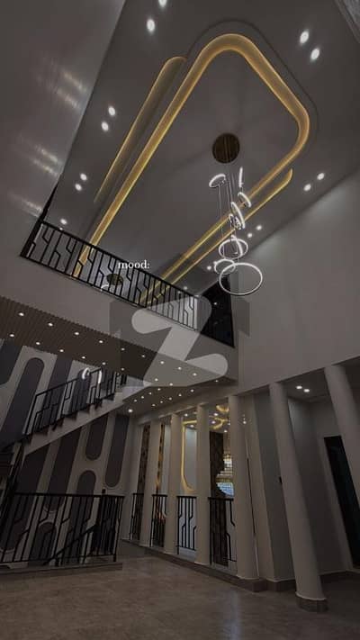 بش ایگزیکٹو ولاز ملتان میں 5 کمروں کا 5 مرلہ مکان 2.0 کروڑ میں برائے فروخت۔