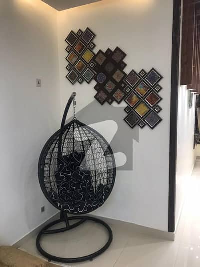 Ground Plus One 3 Bedrooms Drawing Dining Road Facing House