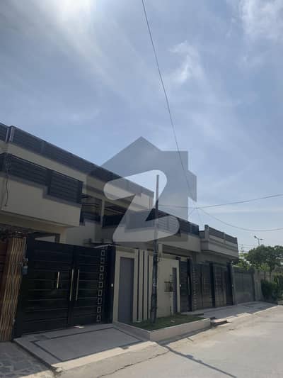 Luxury 1 Kanal House For Sale Hayatabad Phase 7, Sector E6