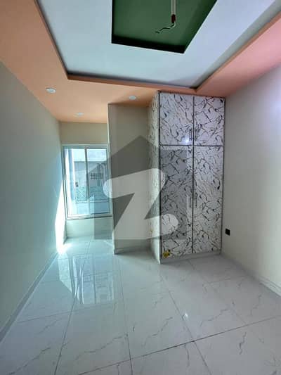 03 Marla Double Storey Full House available For Rent (Near Brains College)