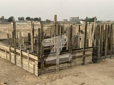 محمد بن قاسم کوآپریٹیو ہاؤسنگ سوسائٹی کراچی میں 3 مرلہ رہائشی پلاٹ 8.5 لاکھ میں برائے فروخت۔