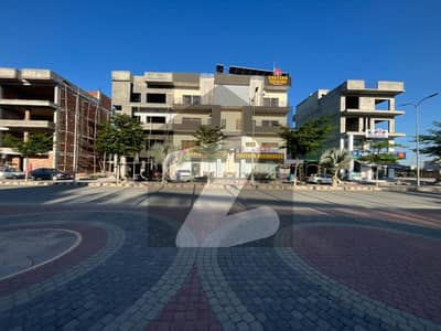 A Prime Location 3 Marla Commercial Plot In Buch Executive Villas Is On The Market For Sale