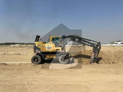 محمد بن قاسم کوآپریٹیو ہاؤسنگ سوسائٹی کراچی میں 6 مرلہ رہائشی پلاٹ 17.0 لاکھ میں برائے فروخت۔