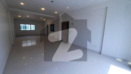 Office For Rent At Murtaza Lane