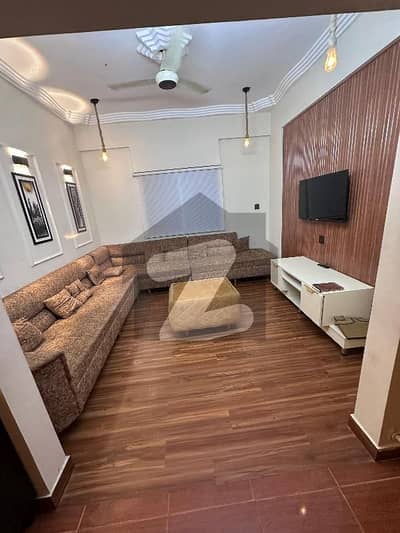 Fully Furnished Rented Apartment