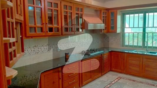 Upper Portion For Rent in Agochs-1 Islamabad ( Adjacent to CBR Town)