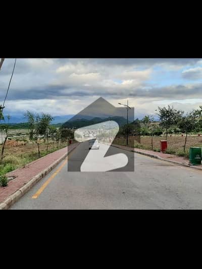 Bahria enclave islamabad 10 marla plot in sector M for sale at reasonable price