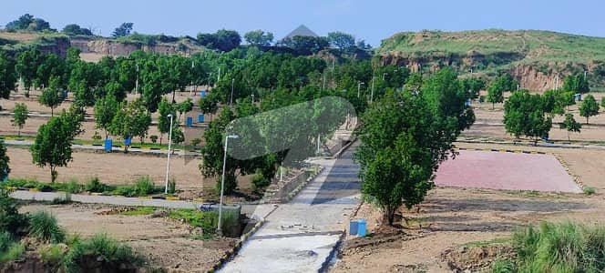 Sector Magnolia 4 Marla Balloted Commercial Boulevard Road Facing