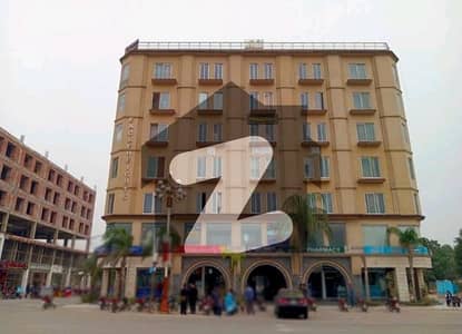 Studio Apartment For Sale On 2.5 Year Easy Installment In Dream Galleria Dream Garden