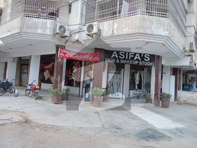Prime Location Gulzar-E-Hijri Shop Sized 950 Square Feet For Rent