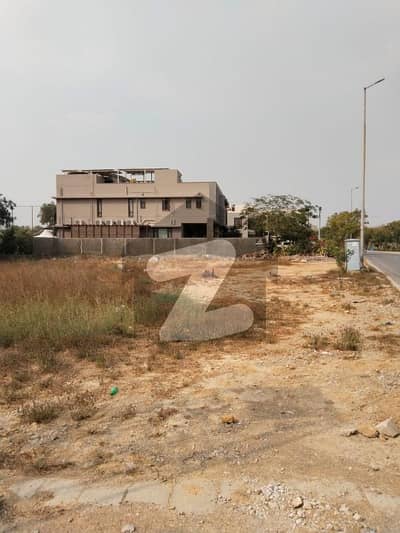 PRIME LOCATION PLOT FOR SALE 800 SQ NHS KARSAZ