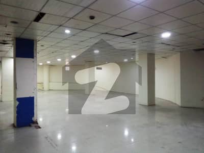 1300 Square Feet Brand New Corporation Office Available For Rent In Gulberg 3 Lahore