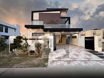 5-MARLA BRAND NEW BUNGALOW IS AVAILABLE FOR SALE IN THE BEST BLOCK OF PHASE 9 TOWN DHA LAHORE.