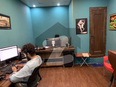 220 Sq Ft Office For Rent On Main Boulevard Gulberg