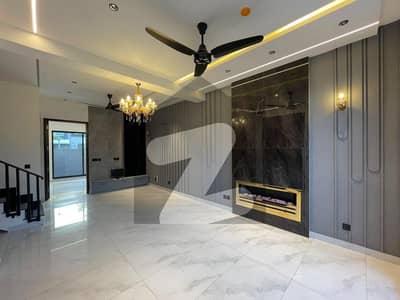 Secure & Peaceful Living 3 Bed House in Prime DHA 9 Town Lahore