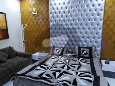 1 Kanal New Full Furnished House With Basement For Rent In Overseas A Block Bahria Town Lahore
