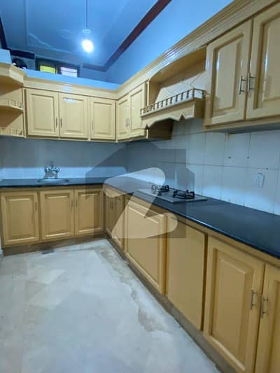 10 Marla Beautiful Upper Portion 3 Bedrooms Attach Bathrooms TV Lounge